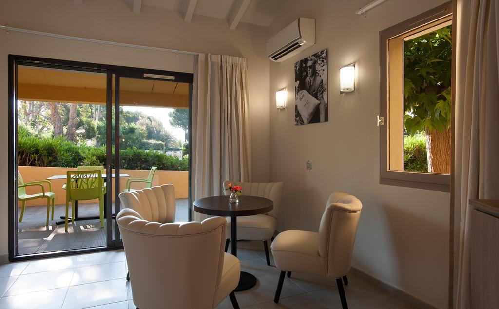 Hotel Marina Corsica Порто-Векио Стая снимка