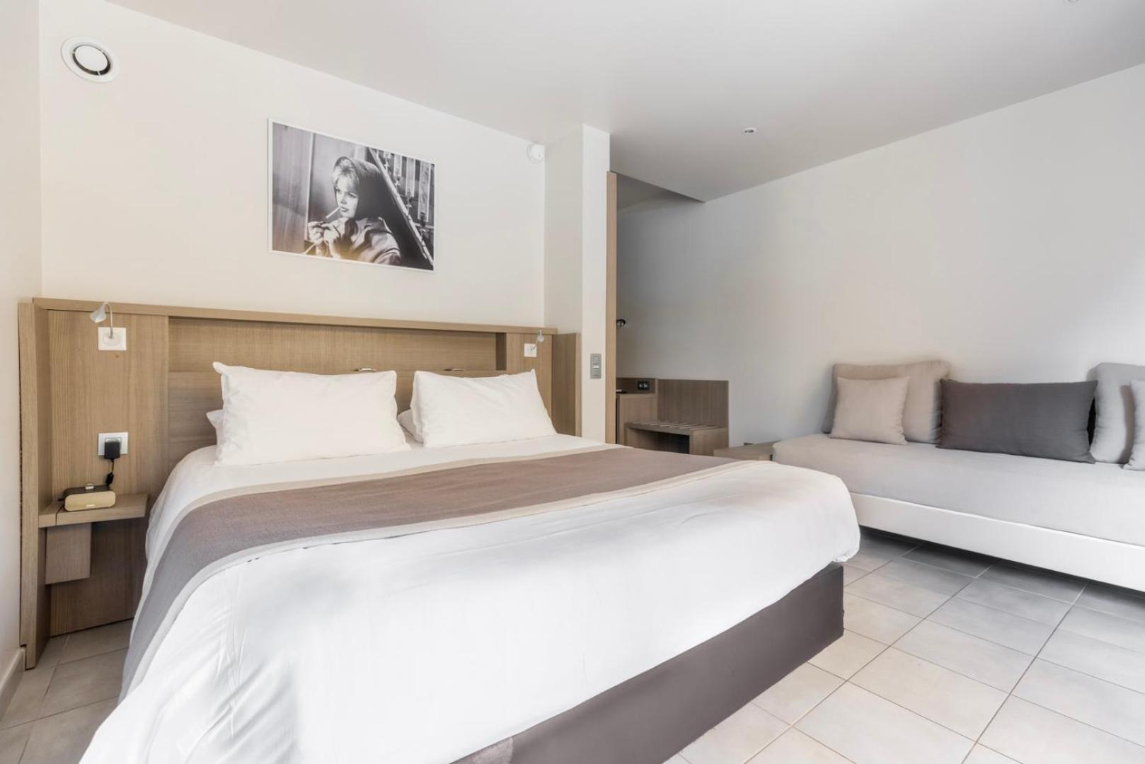 Hotel Marina Corsica Порто-Векио Екстериор снимка