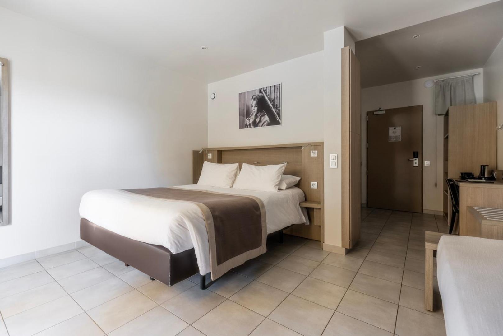 Hotel Marina Corsica Порто-Векио Екстериор снимка