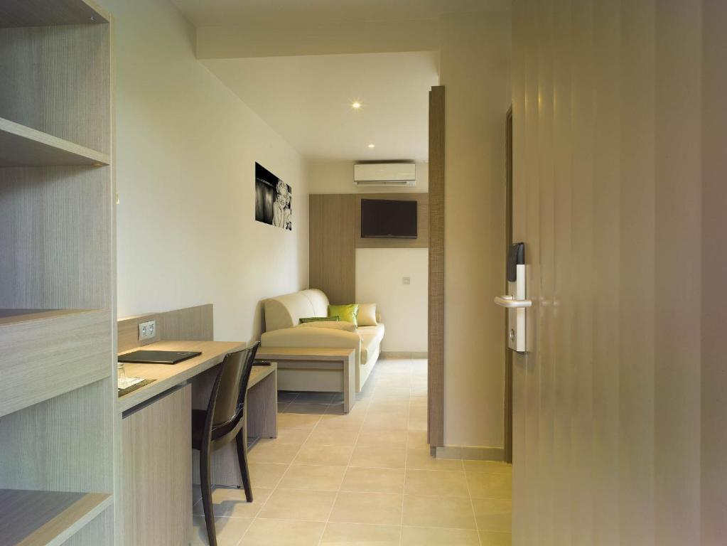 Hotel Marina Corsica Порто-Векио Стая снимка