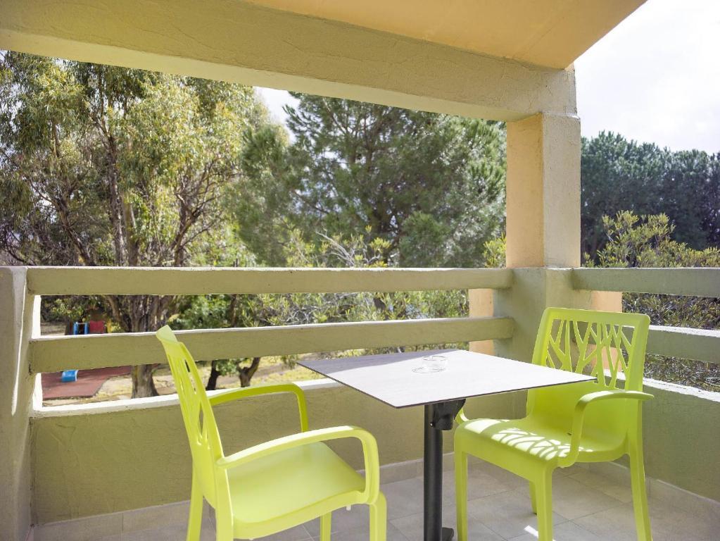 Hotel Marina Corsica Порто-Векио Стая снимка
