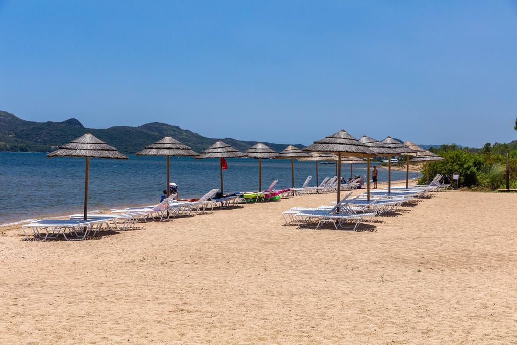 Hotel Marina Corsica Порто-Векио Екстериор снимка