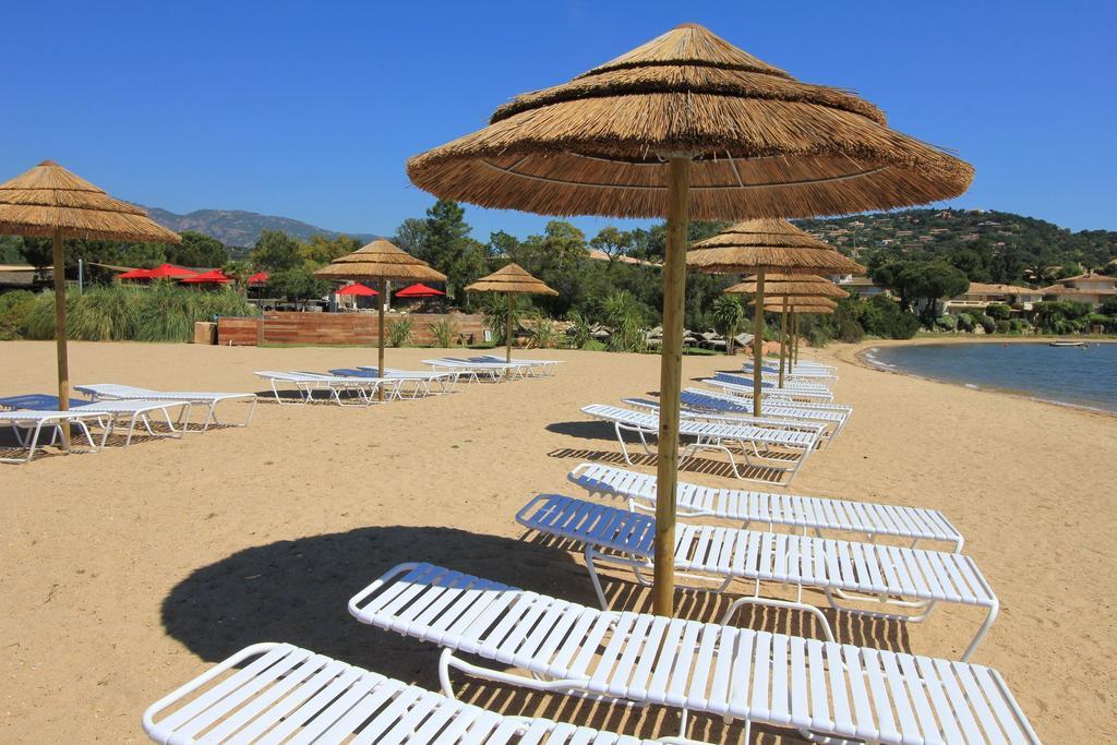 Hotel Marina Corsica Порто-Векио Екстериор снимка