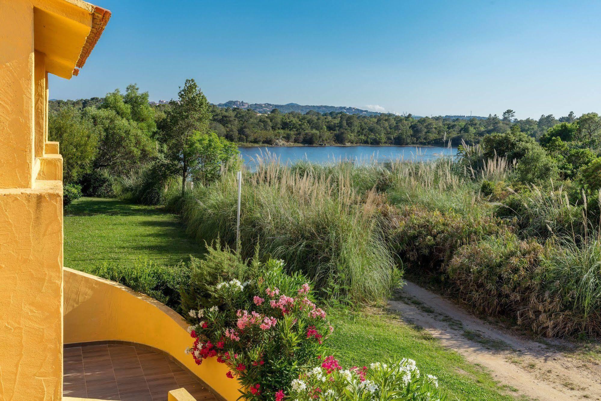 Hotel Marina Corsica Порто-Векио Екстериор снимка
