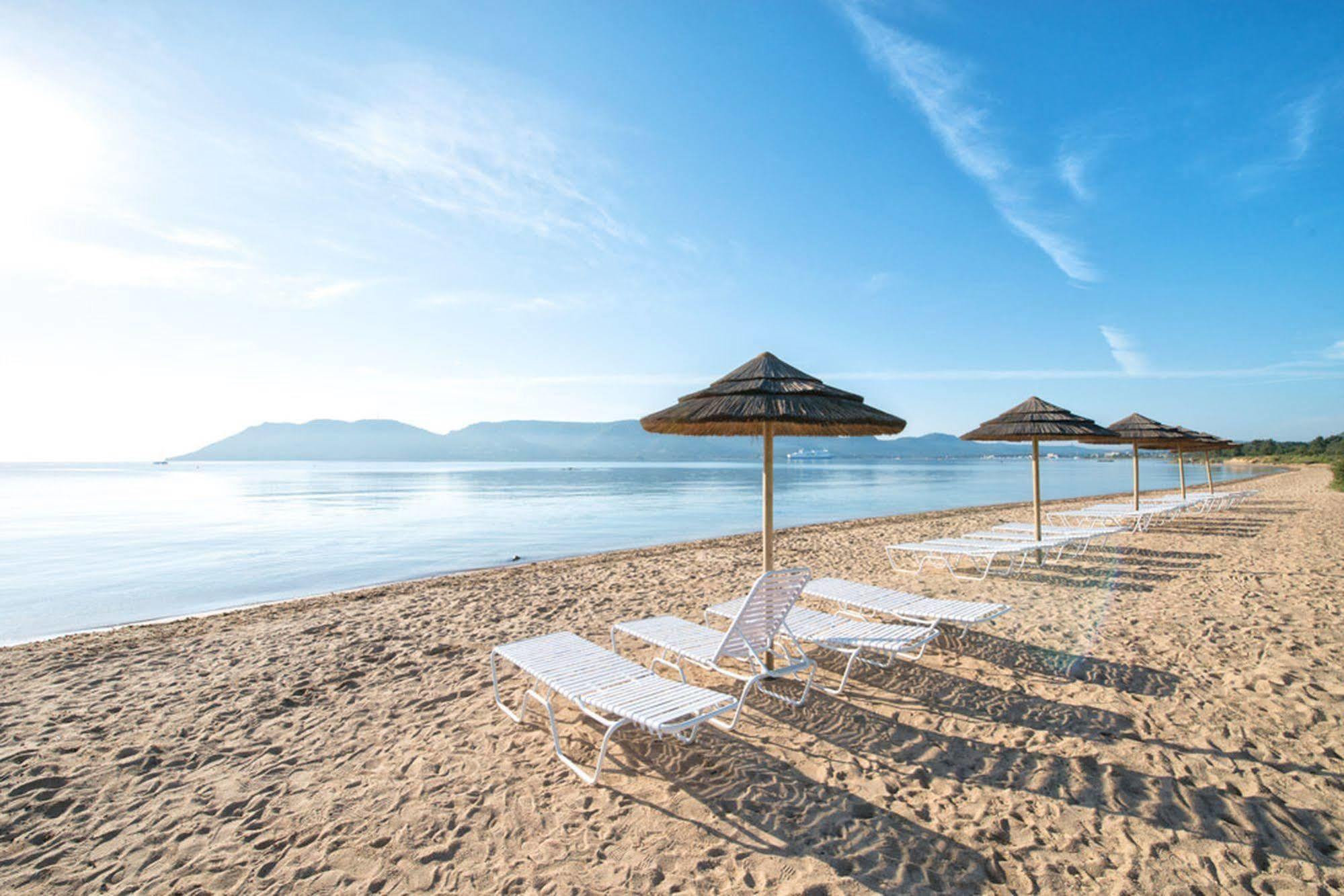 Hotel Marina Corsica Порто-Векио Екстериор снимка