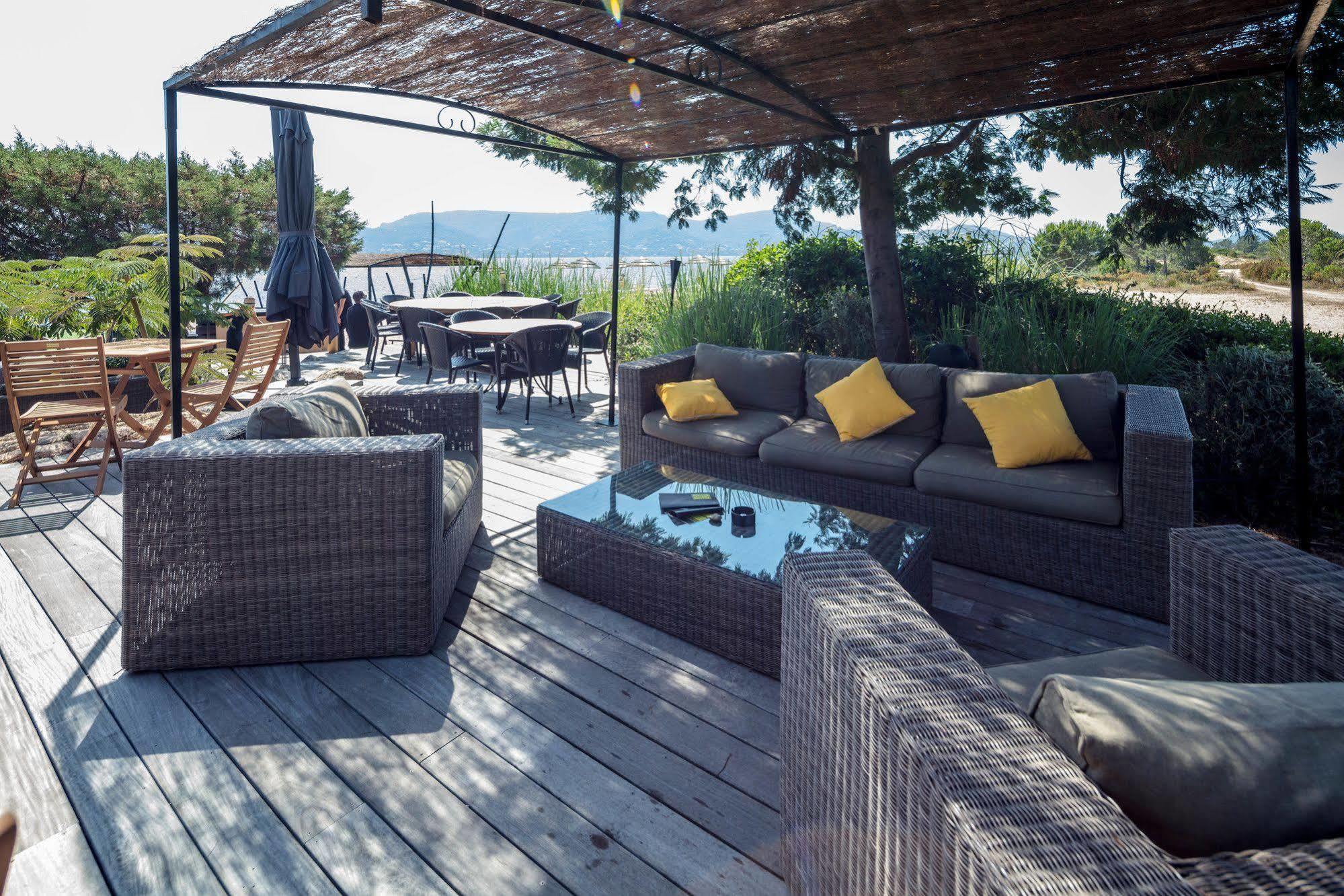 Hotel Marina Corsica Порто-Векио Екстериор снимка