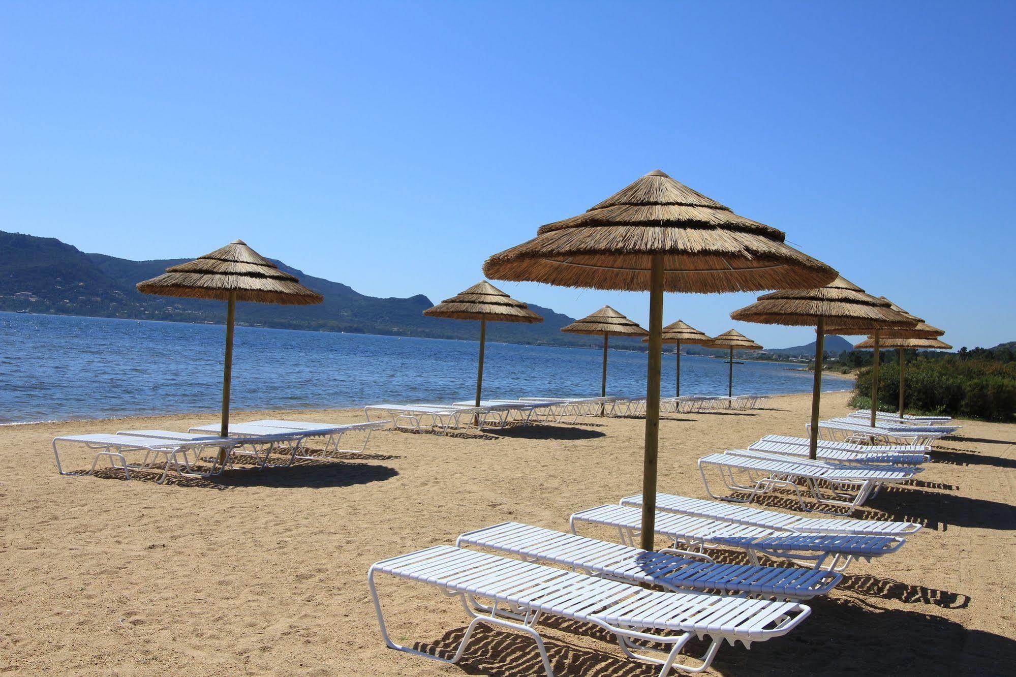 Hotel Marina Corsica Порто-Векио Екстериор снимка