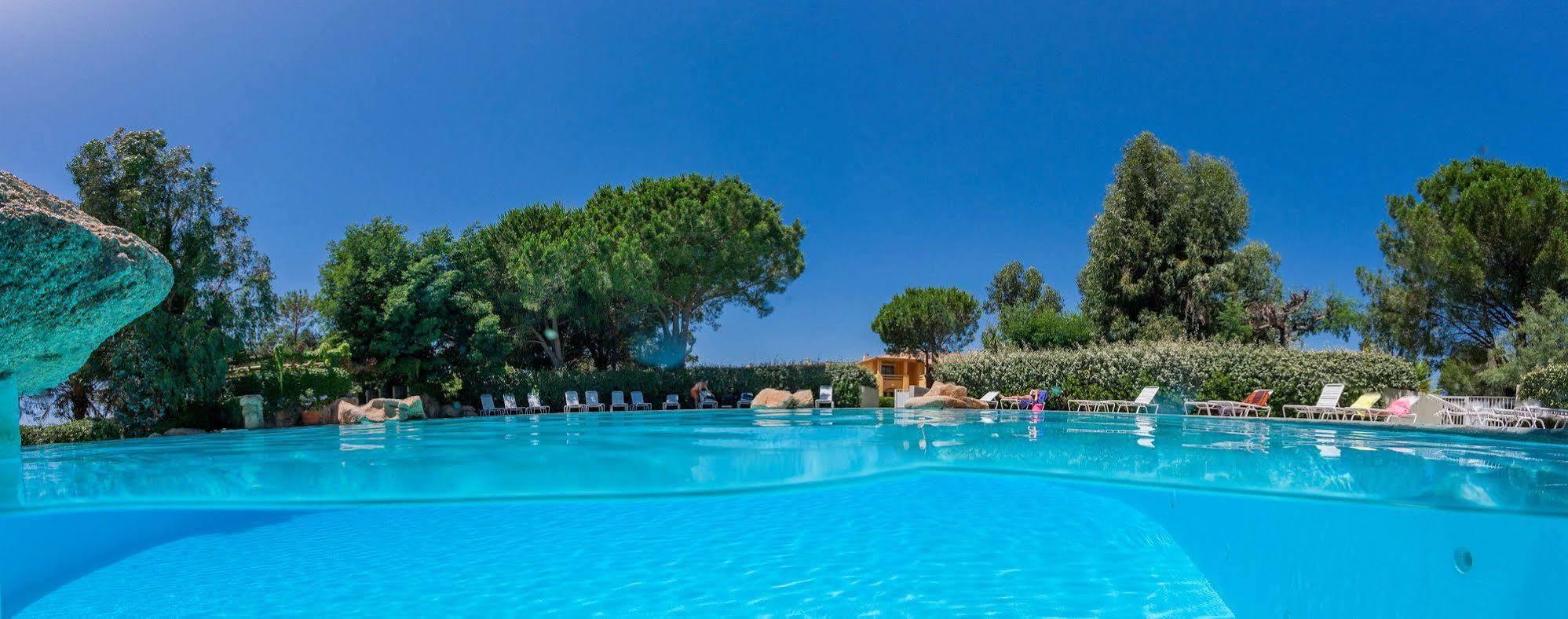 Hotel Marina Corsica Порто-Векио Екстериор снимка