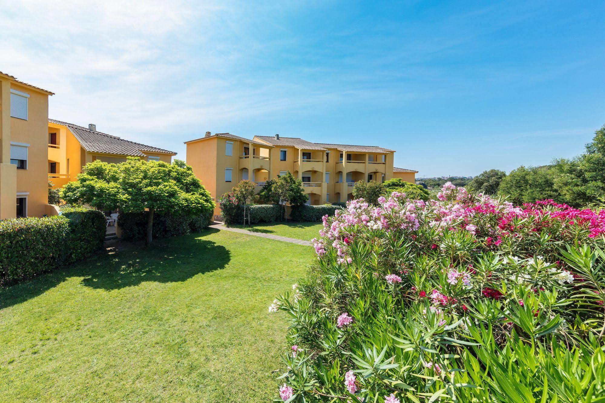 Hotel Marina Corsica Порто-Векио Екстериор снимка