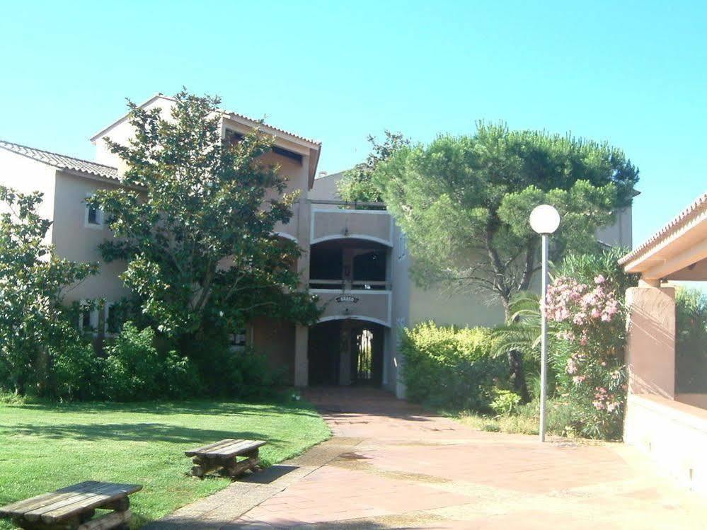 Hotel Marina Corsica Порто-Векио Екстериор снимка